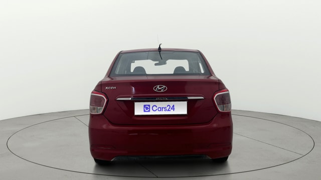 View Hyundai Xcent Image 41 Used Hyundai Xcent Image 41