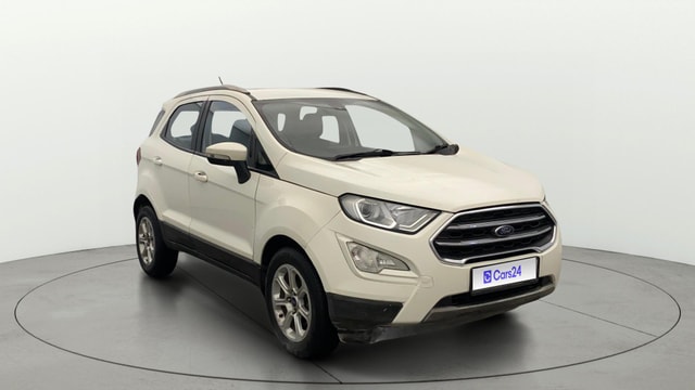 View Ford EcoSport Image 13 Used Ford EcoSport Image 13