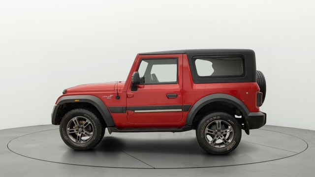 View Mahindra Thar Image 6 Used Mahindra Thar Image 6