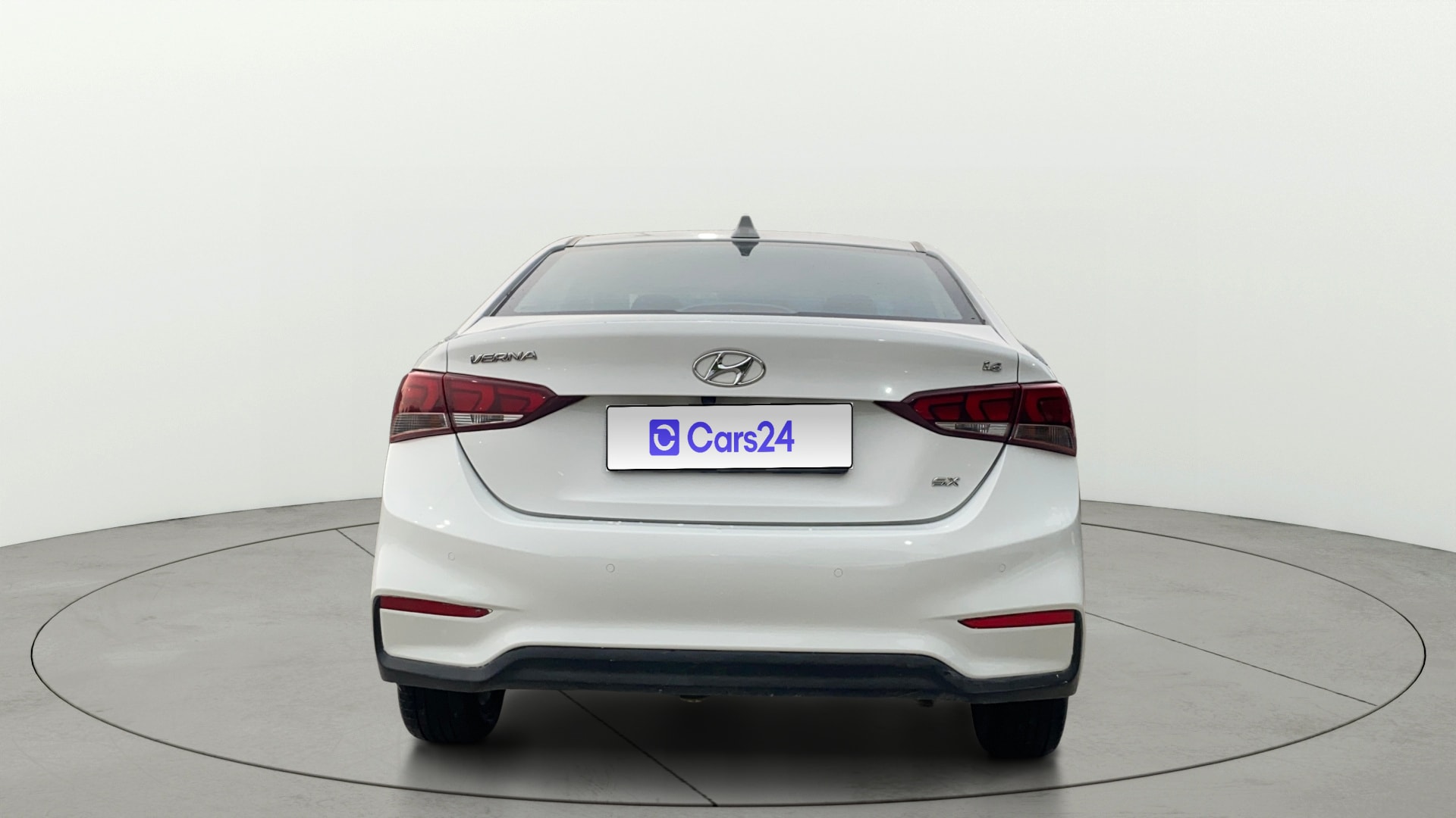 Used 2020 Hyundai Verna Used 2020 Hyundai Verna