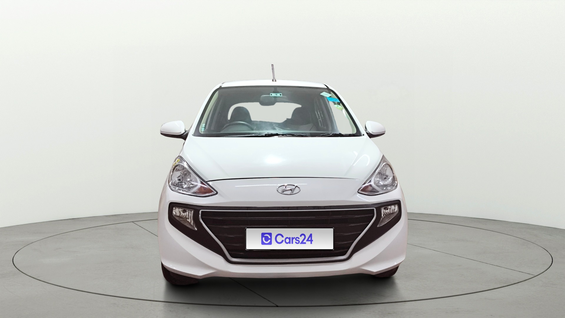 View 2020 Hyundai New Santro Sportz CNG Image 1 Used 2020 Hyundai New Santro Sportz CNG Image 1