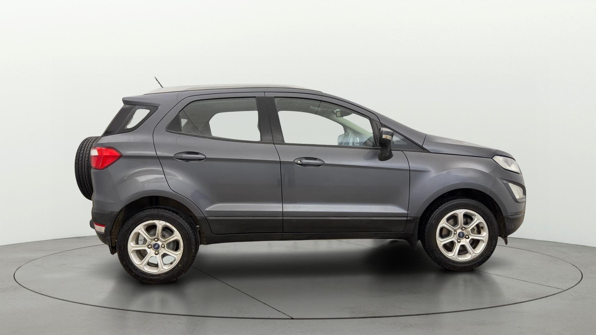 View 2020 Ford EcoSport 1.5 TDCi Diesel Ambiente BS IV Image 9 Used 2020 Ford EcoSport 1.5 TDCi Diesel Ambiente BS IV Image 9