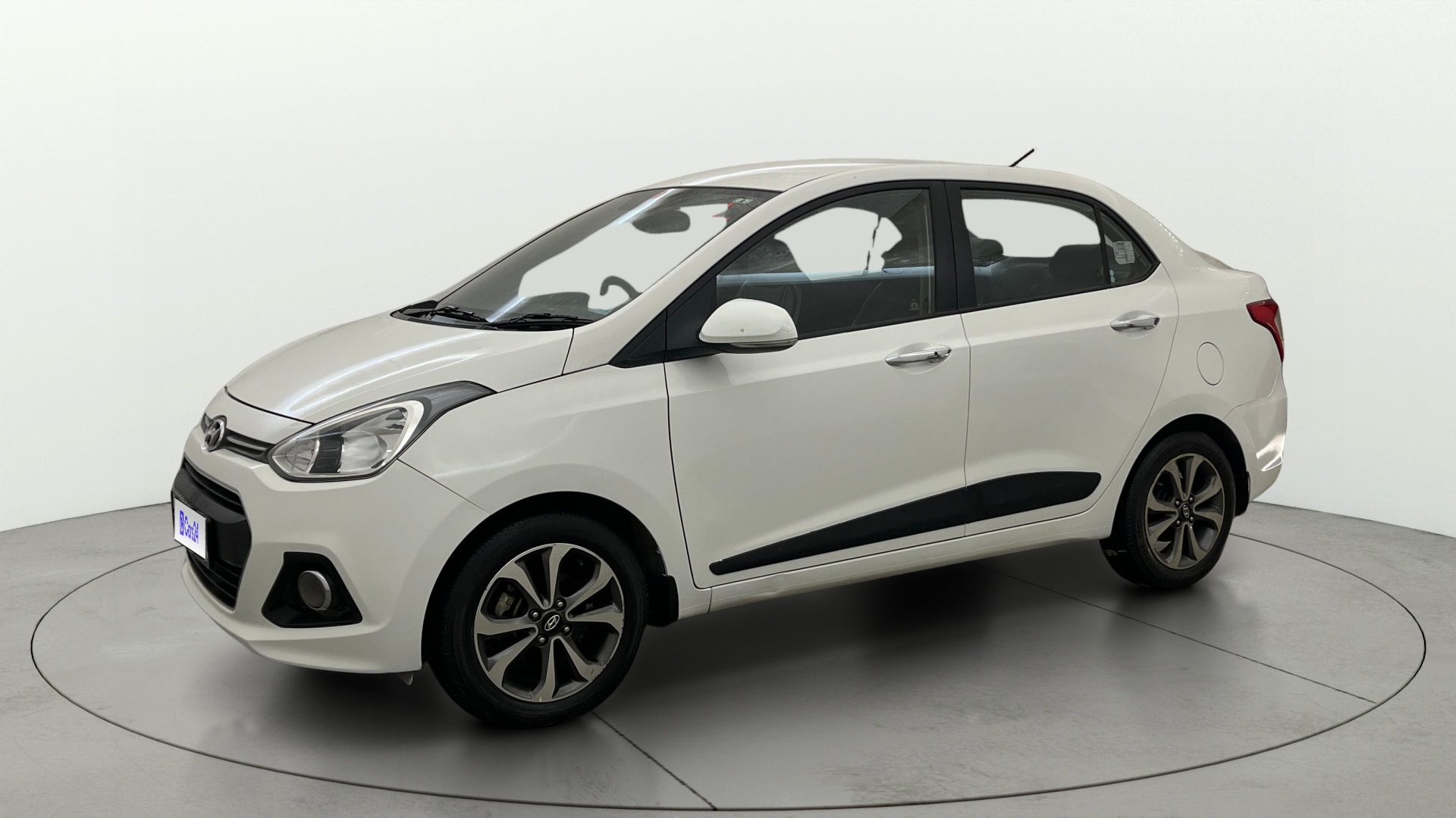 Used 2015 Hyundai Xcent Used 2015 Hyundai Xcent