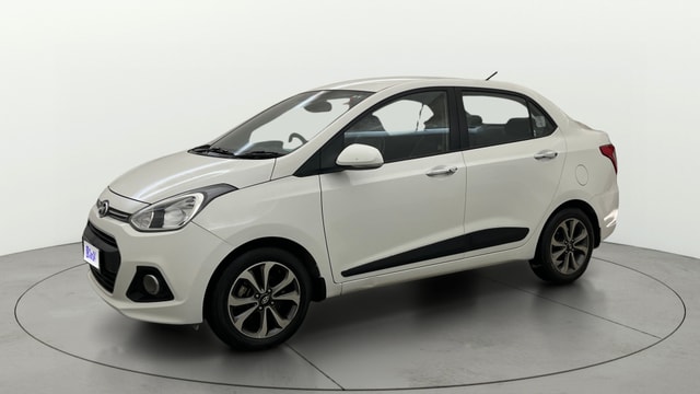 View Hyundai Xcent Image 36 Used Hyundai Xcent Image 36