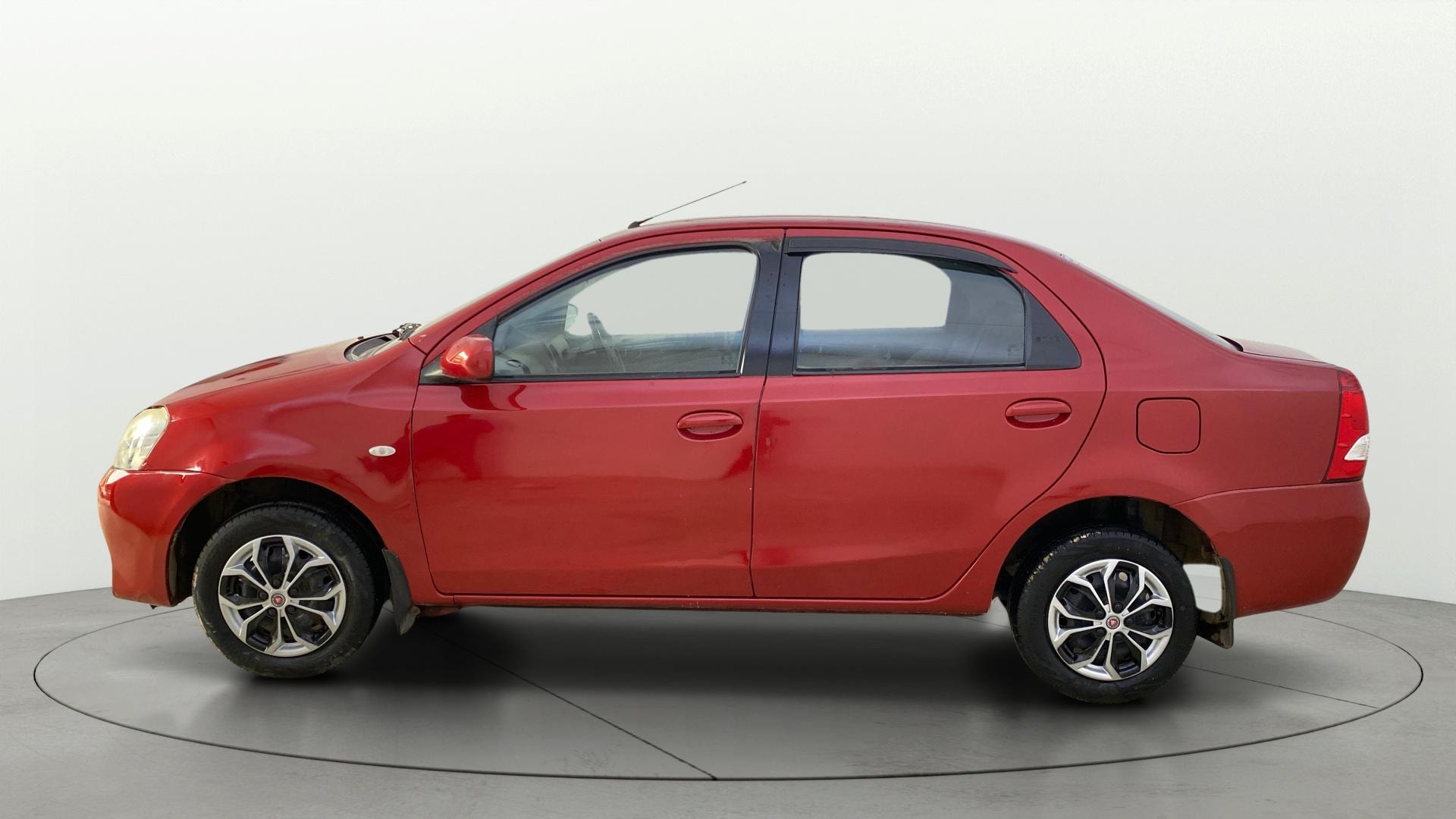 View 2012 Toyota Etios G Image 5 Used 2012 Toyota Etios G Image 5