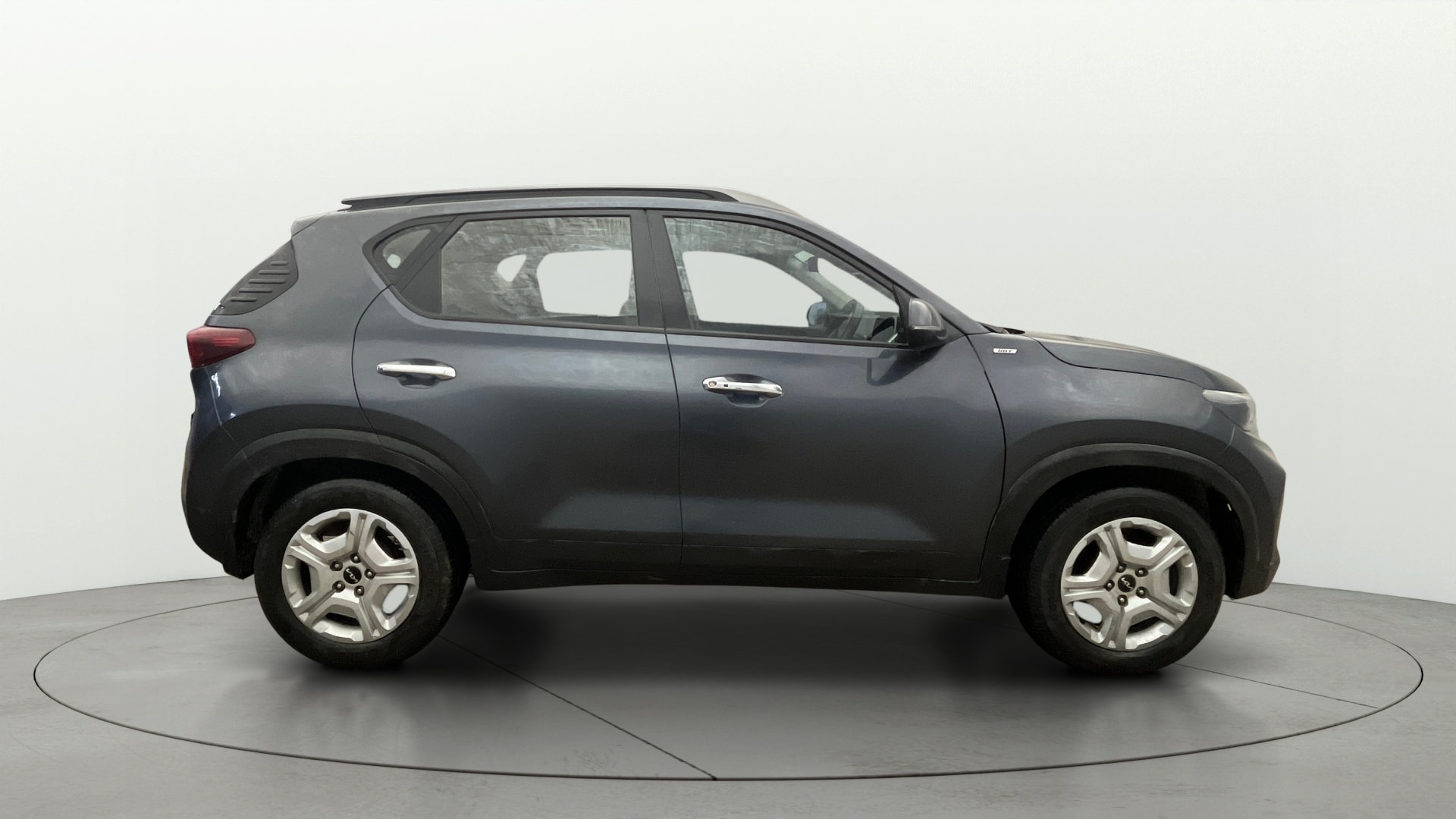 View 2022 Kia Sonet HTK Plus iMT Petrol Image 27 Used 2022 Kia Sonet HTK Plus iMT Petrol Image 27