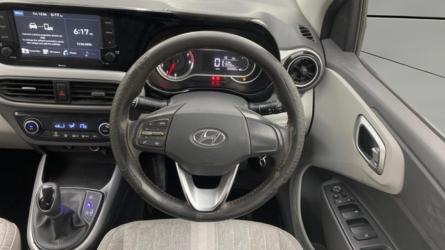 View Hyundai Grand i10 Nios Image 20 Used Hyundai Grand i10 Nios Image 20
