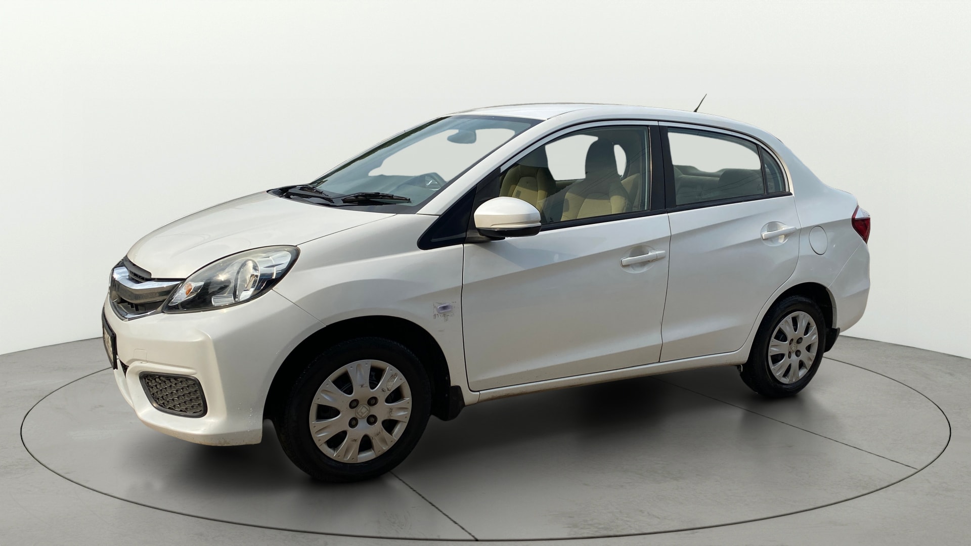 View 2017 Honda Amaze E MT Petrol BS IV Image 34 Used 2017 Honda Amaze E MT Petrol BS IV Image 34
