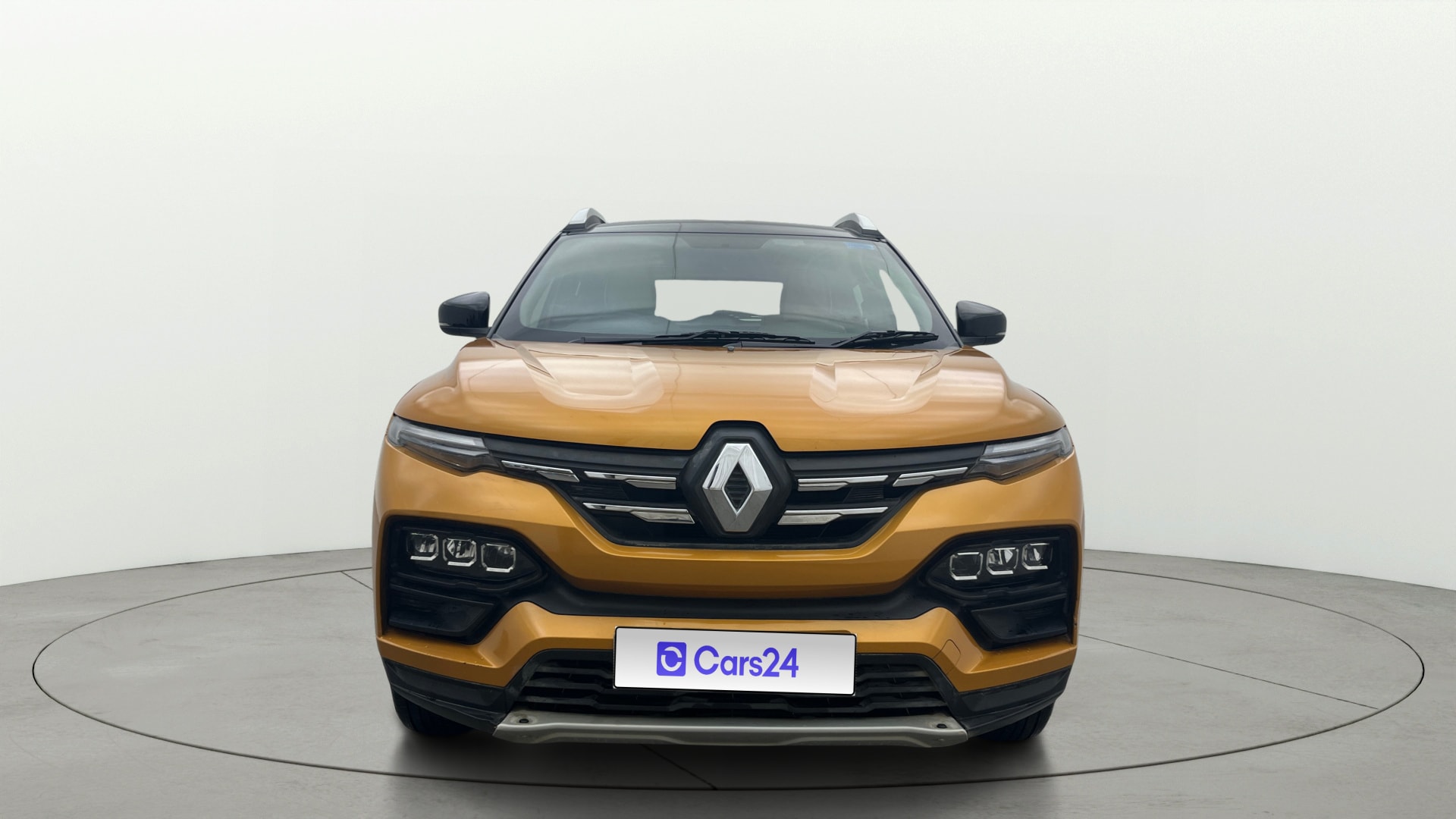 Used 2022 Renault Kiger Used 2022 Renault Kiger