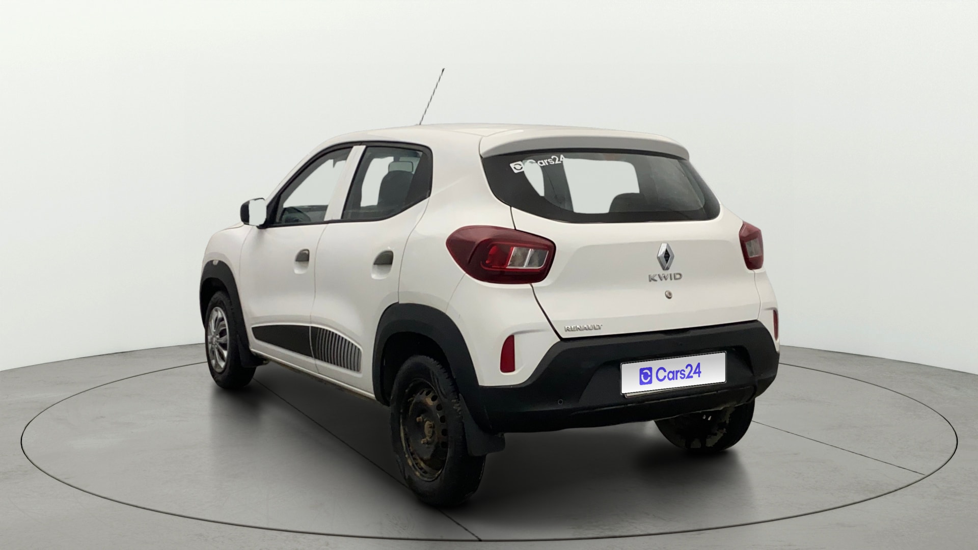 View 2020 Renault Kwid RXL Image 2 Used 2020 Renault Kwid RXL Image 2