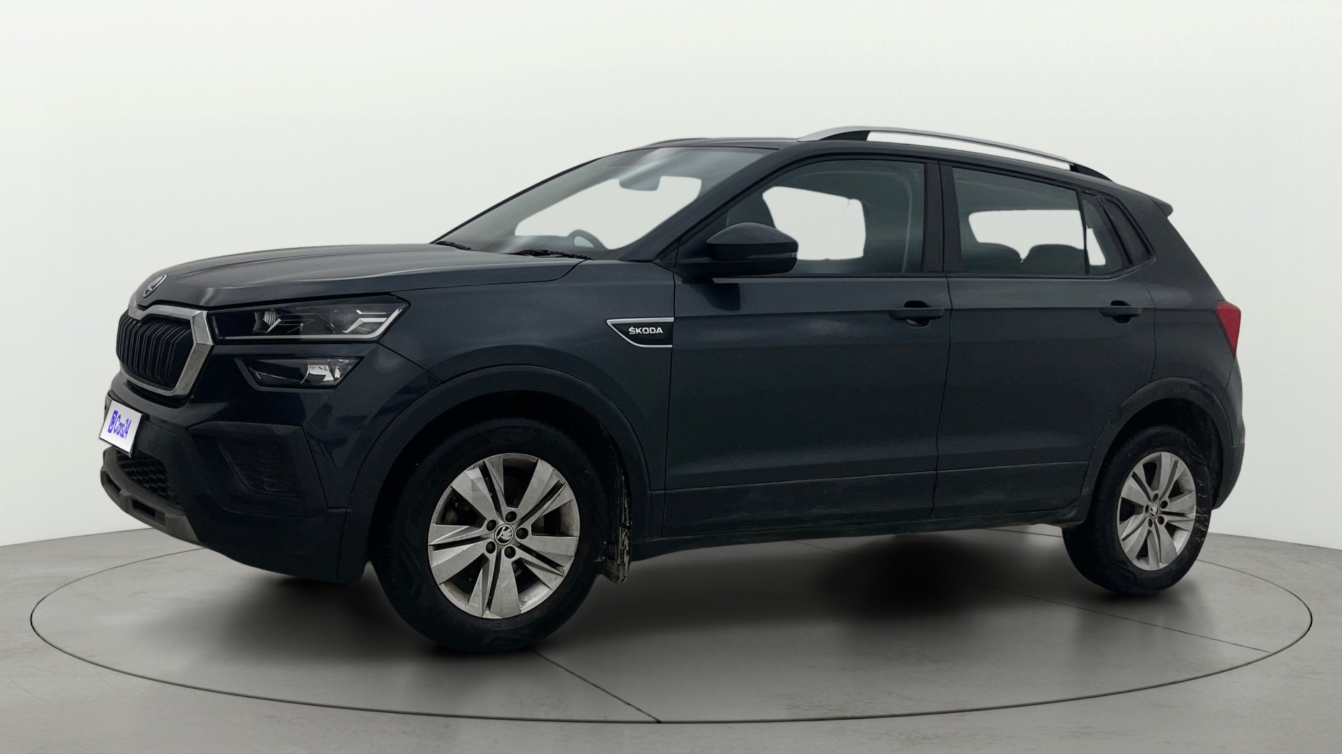 View 2023 Skoda Kushaq Ambition 1.5 TSI MT Image 35 Used 2023 Skoda Kushaq Ambition 1.5 TSI MT Image 35