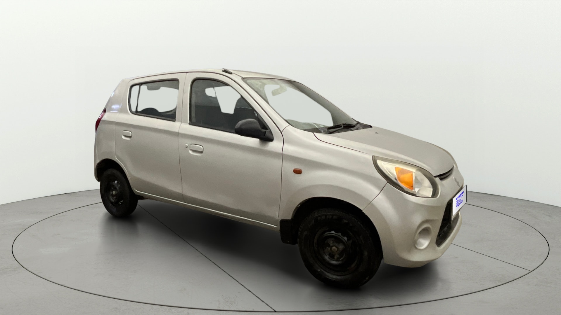 View 2016 Maruti Suzuki Alto 800 LX Image 35 Used 2016 Maruti Suzuki Alto 800 LX Image 35