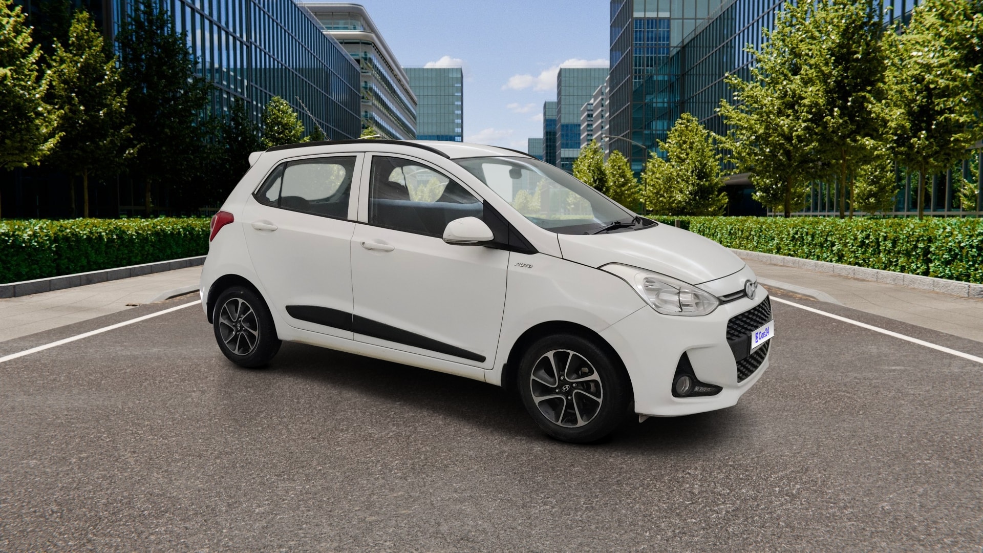 Used 2019 Hyundai Grand i10 Used 2019 Hyundai Grand i10