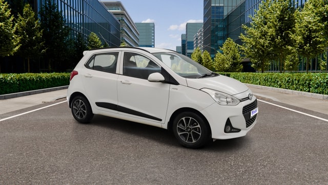 View Hyundai Grand i10 Image 13 Used Hyundai Grand i10 Image 13