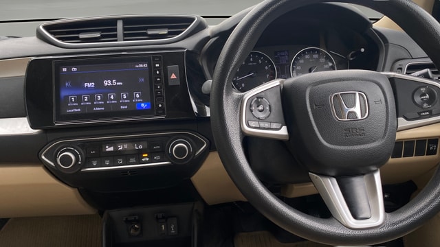 View Honda Amaze Image 17 Used Honda Amaze Image 17