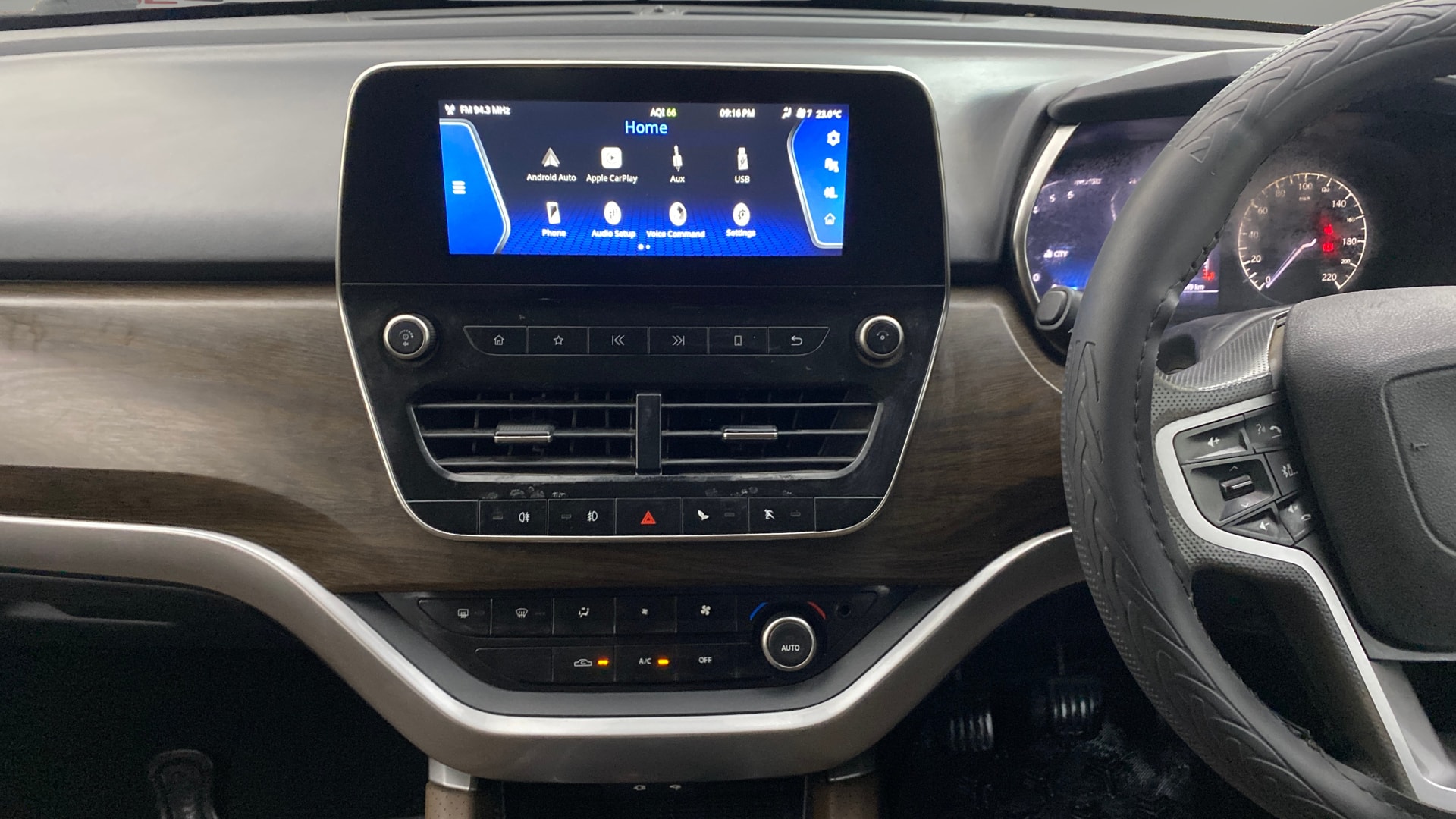 View 2022 Tata Harrier XE Image 33 Used 2022 Tata Harrier XE Image 33