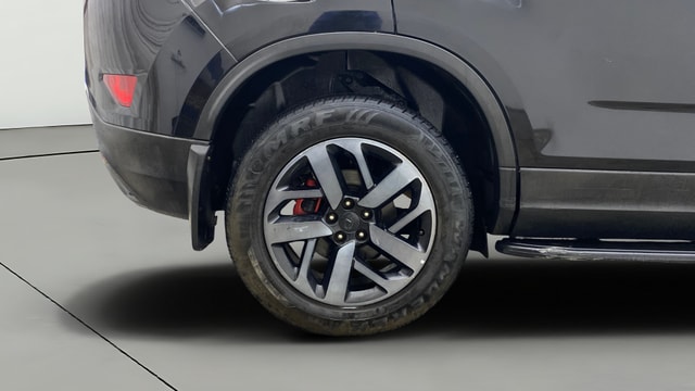 View Tata Harrier Image 25 Used Tata Harrier Image 25