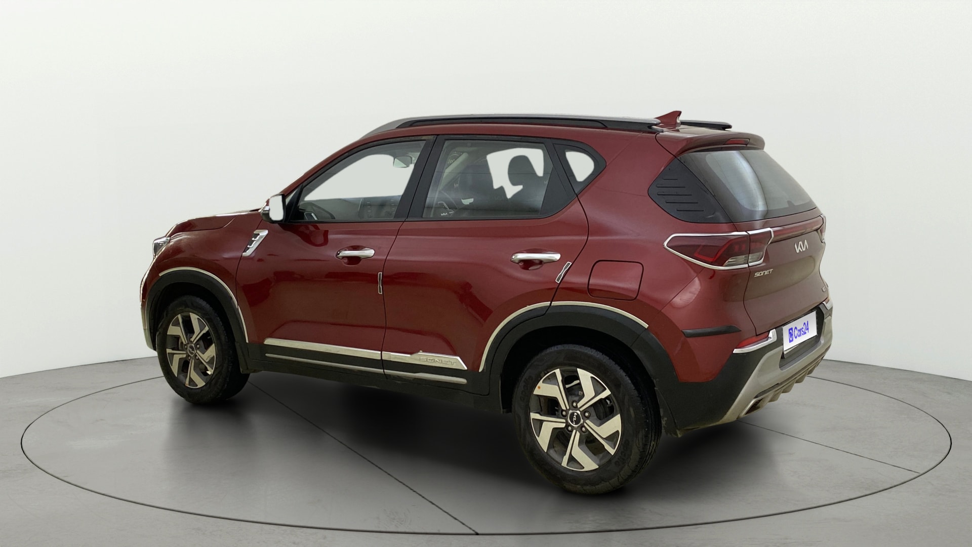 Used 2023 Kia Sonet Used 2023 Kia Sonet