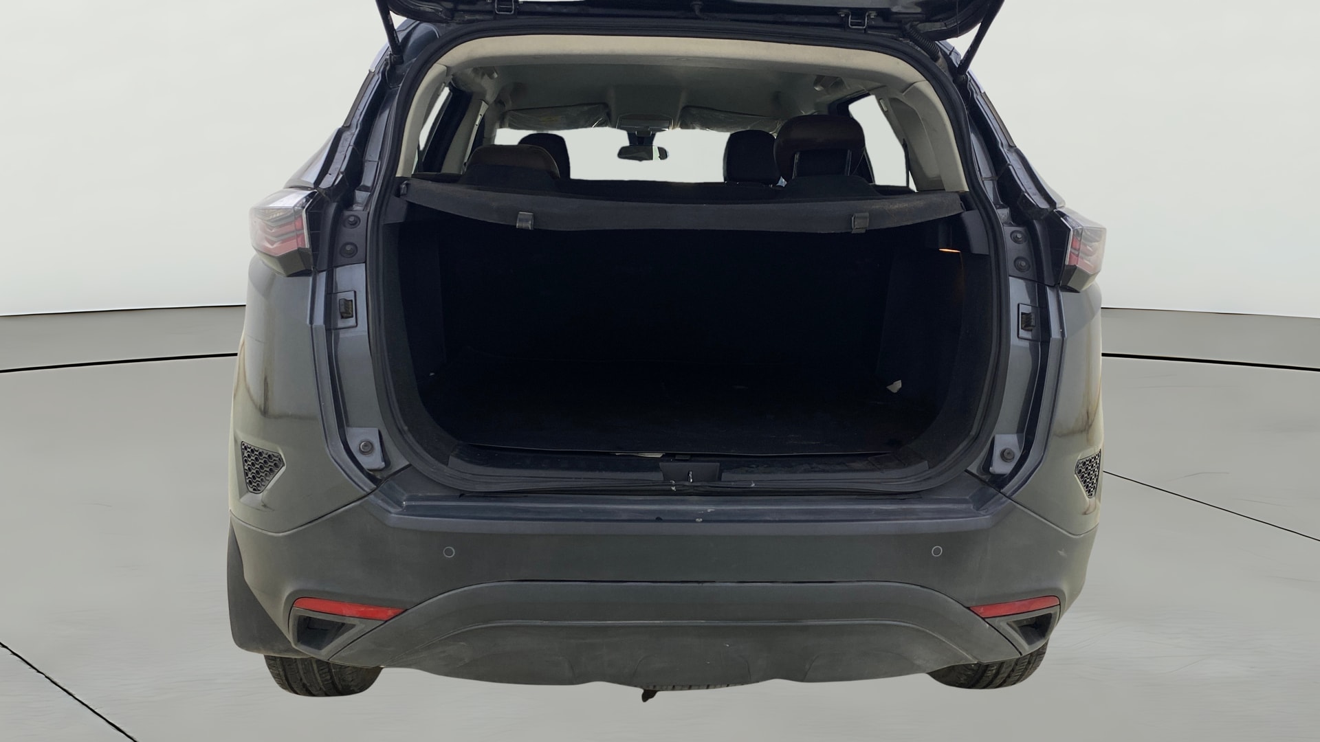 Used 2021 Tata Harrier Used 2021 Tata Harrier