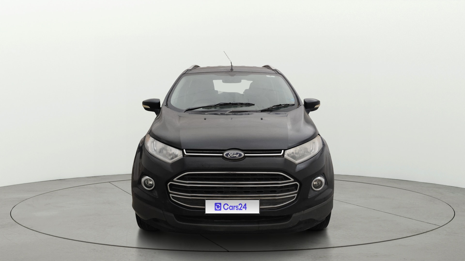 Used 2013 Ford EcoSport Used 2013 Ford EcoSport