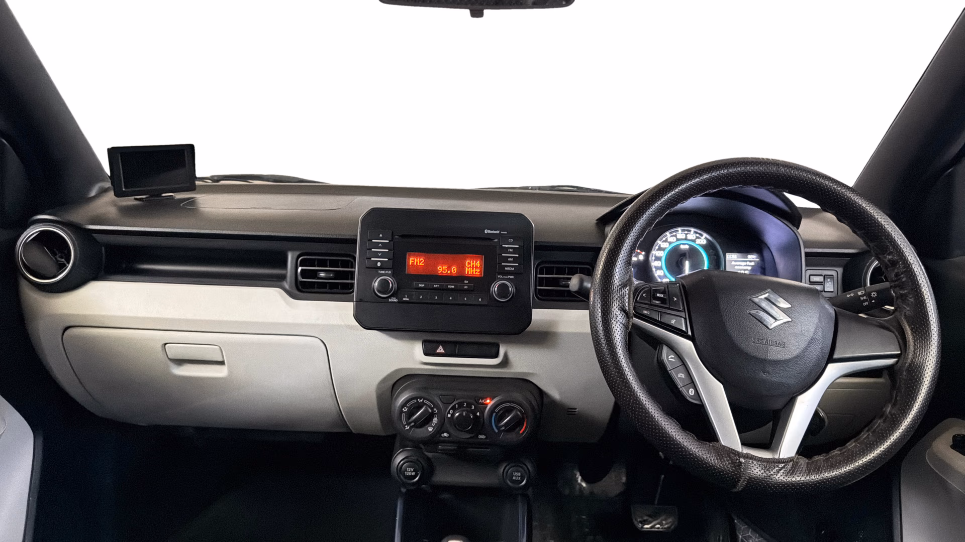 View 2022 Maruti Suzuki 1000 Base Variant Image 15 Used 2022 Maruti Suzuki 1000 Base Variant Image 15
