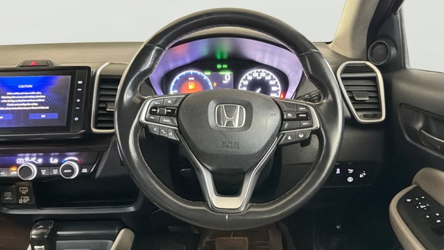 View Honda City ZX Image 21 Used Honda City ZX Image 21