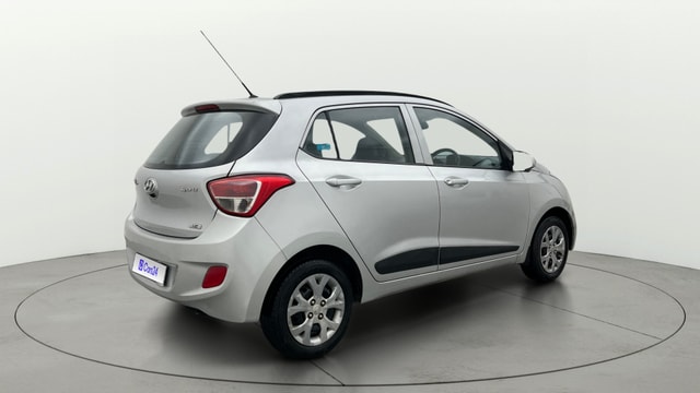 View Hyundai Grand i10 Image 41 Used Hyundai Grand i10 Image 41