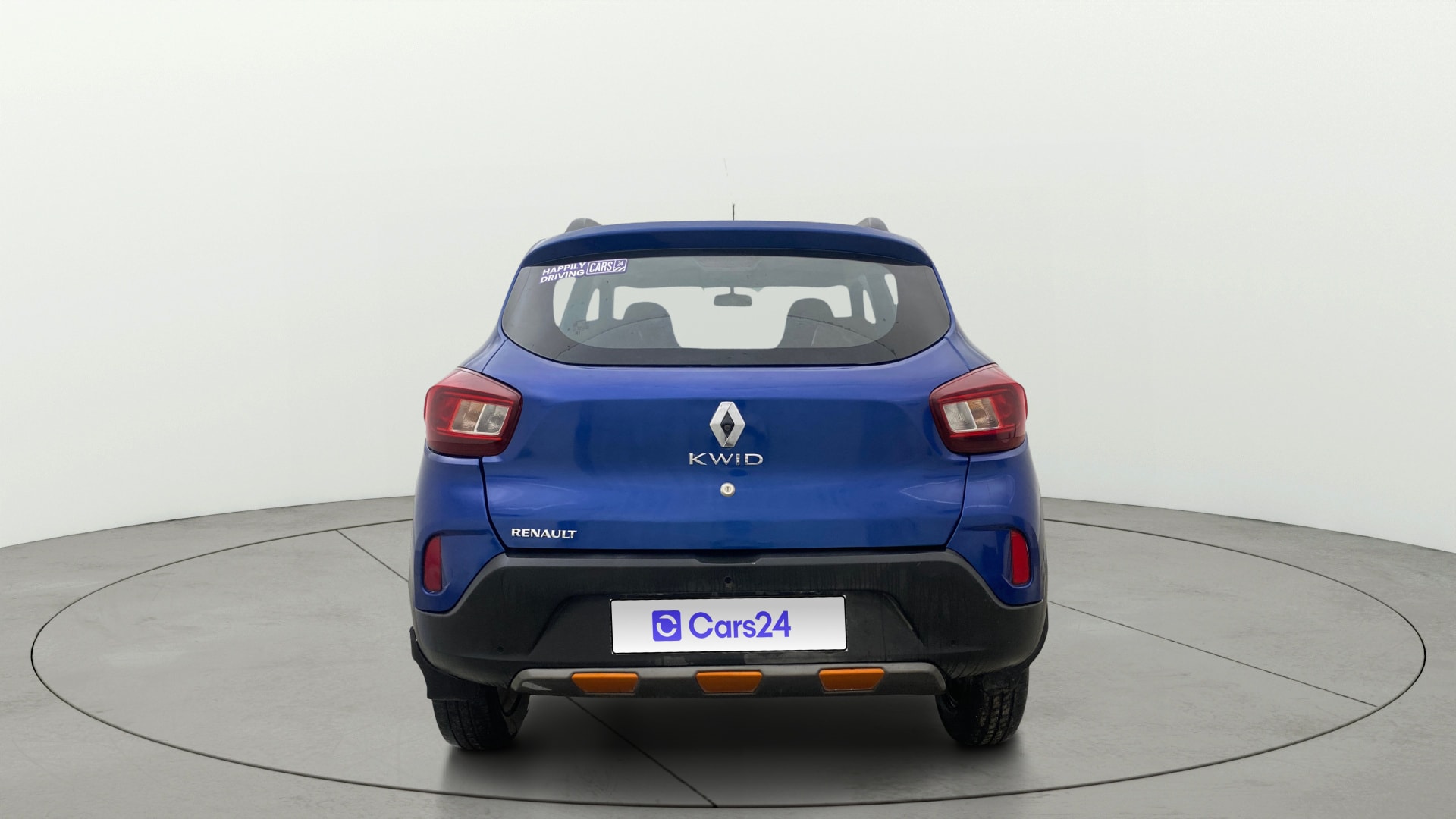 Used 2020 Renault Kwid Used 2020 Renault Kwid