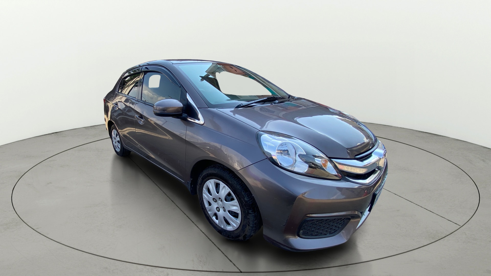View 2016 Honda Amaze E MT Petrol BS IV Image 21 Used 2016 Honda Amaze E MT Petrol BS IV Image 21
