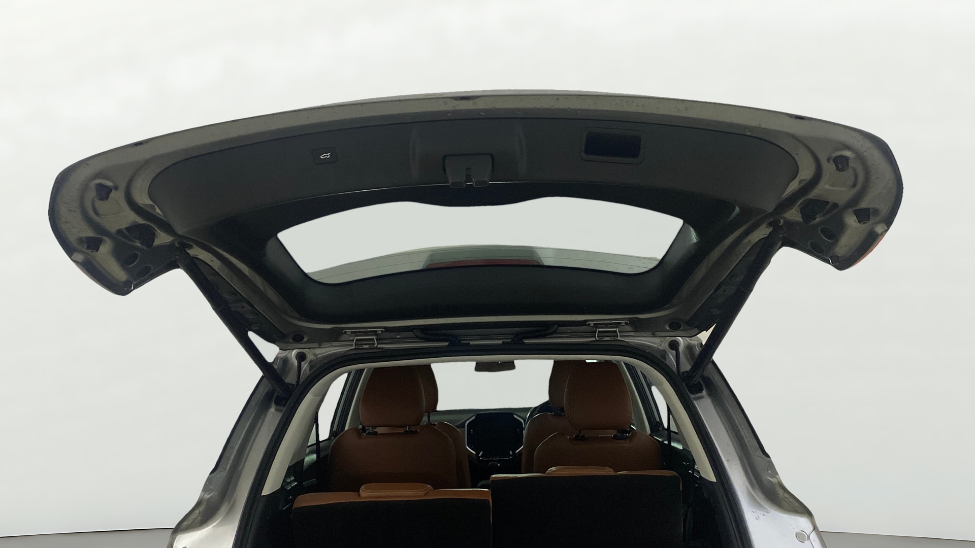 Used 2020 MG Hector Plus Used 2020 MG Hector Plus