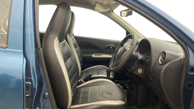 View Nissan Micra Active Image 25 Used Nissan Micra Active Image 25