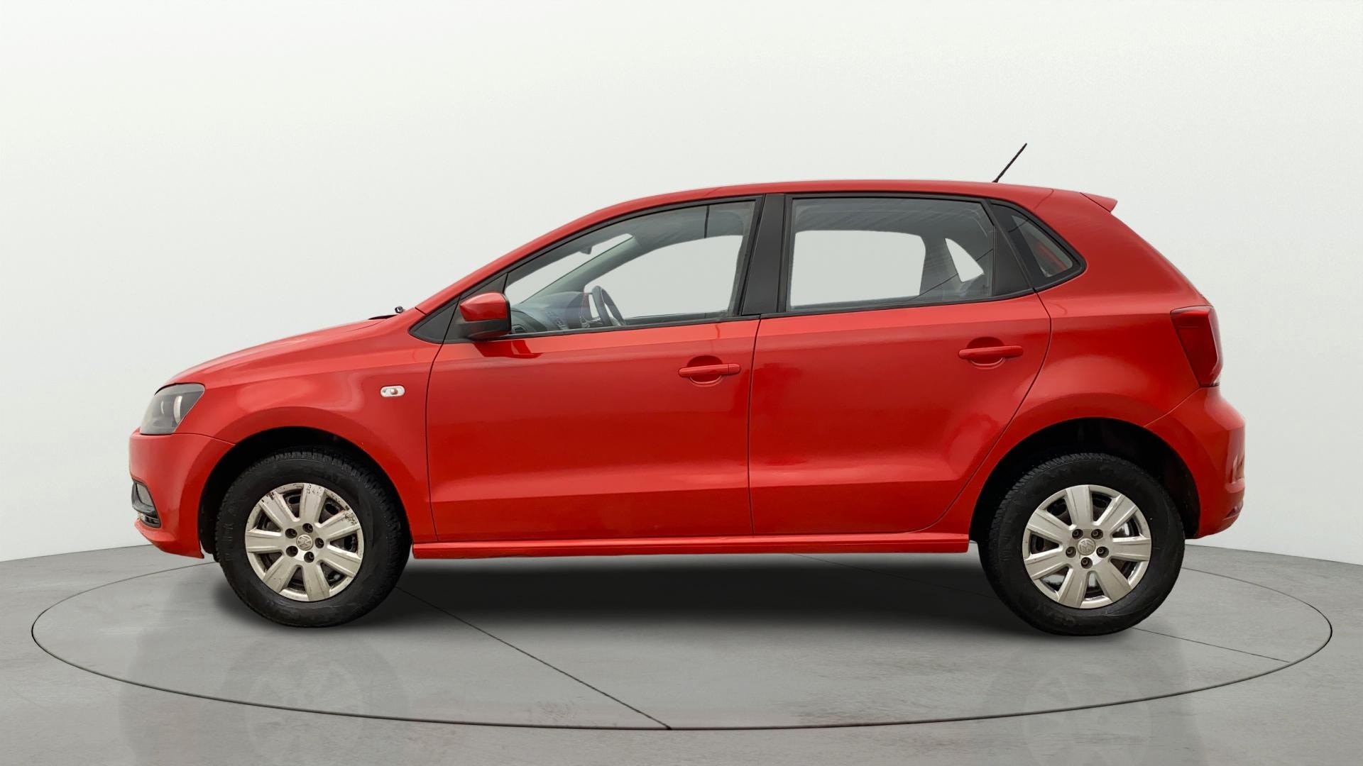 View 2015 Volkswagen Polo 1.2 Trendline Petrol Image 5 Used 2015 Volkswagen Polo 1.2 Trendline Petrol Image 5