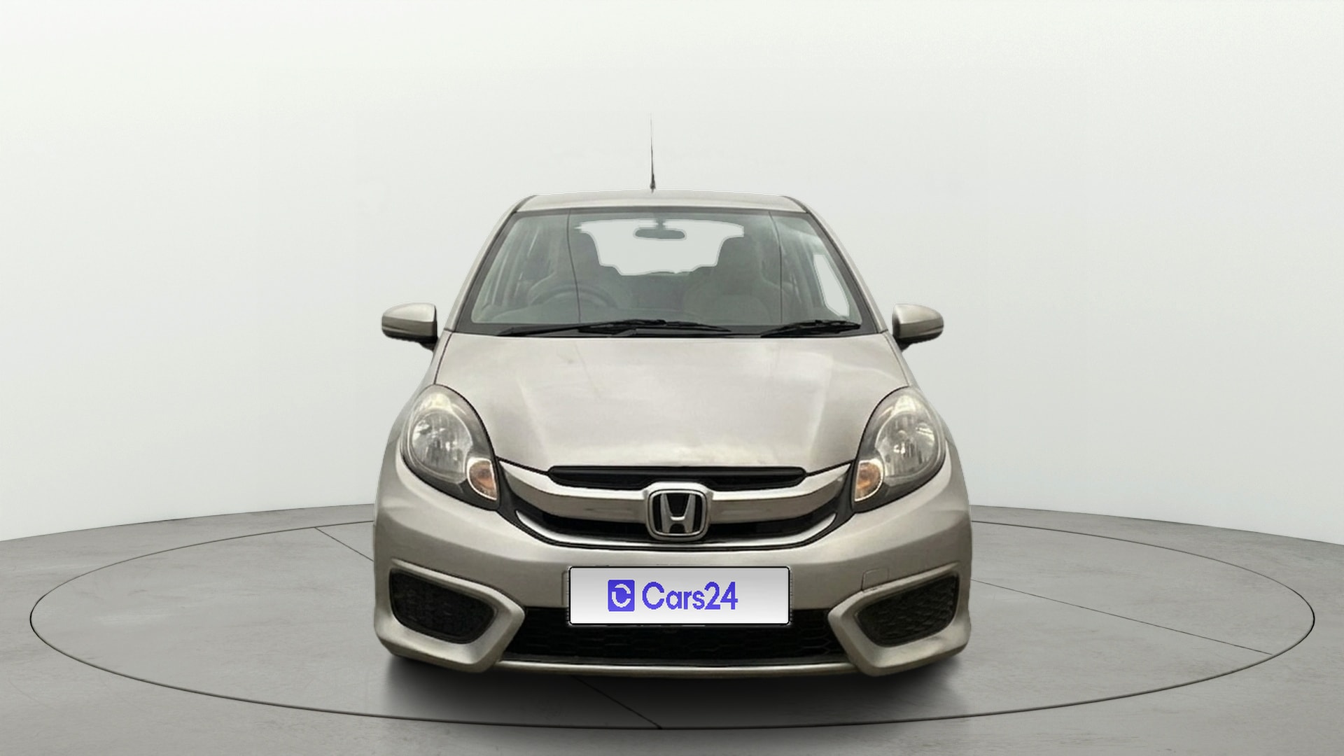 Used 2017 Honda Amaze Used 2017 Honda Amaze