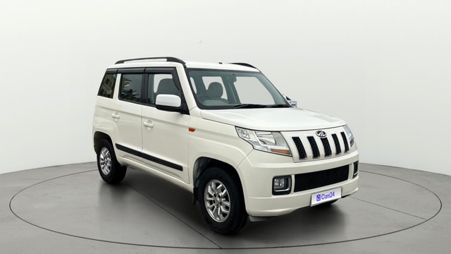 View Mahindra TUV300 Image 37 Used Mahindra TUV300 Image 37