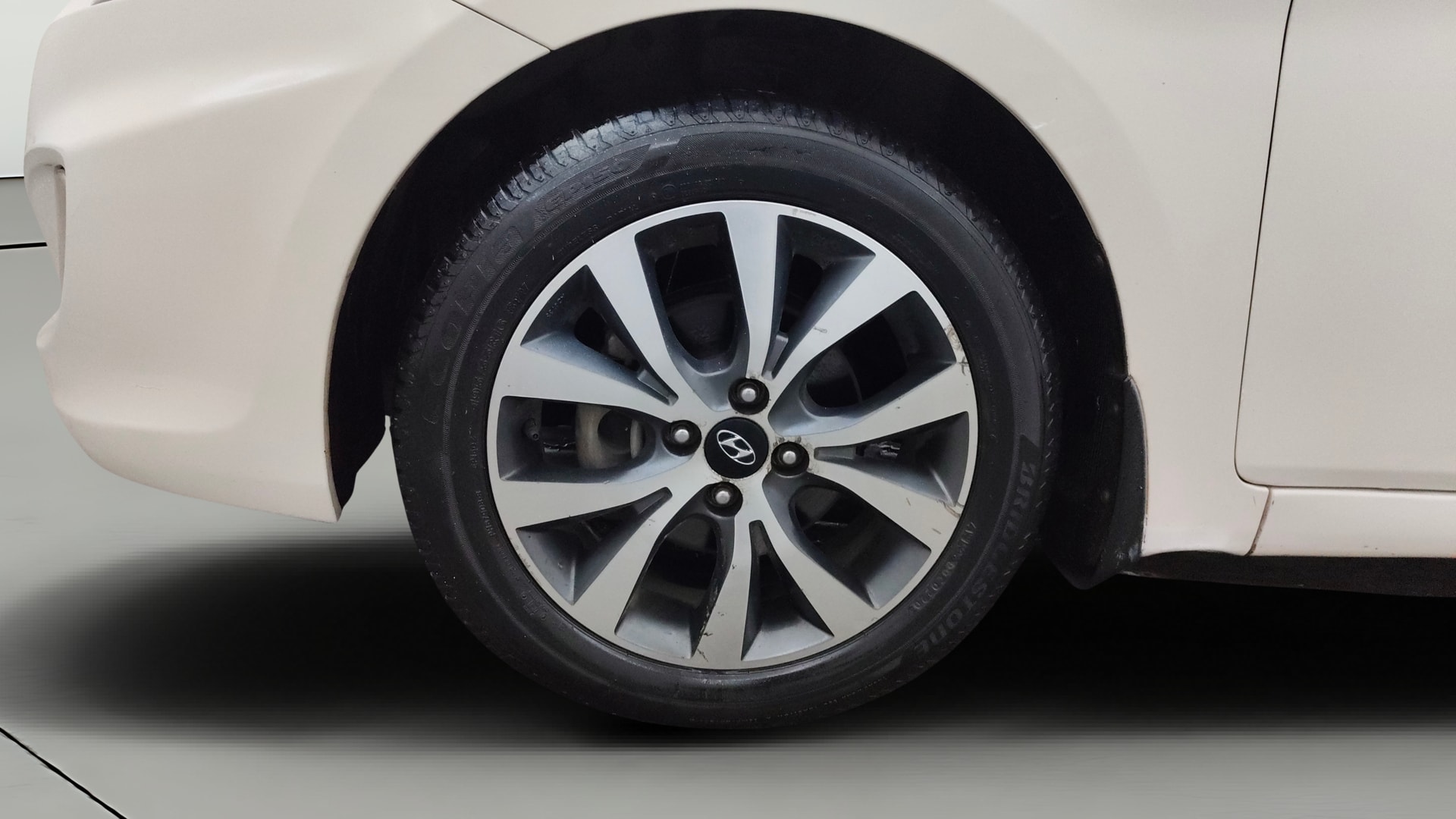 Used 2014 Hyundai Fluidic Verna Used 2014 Hyundai Fluidic Verna