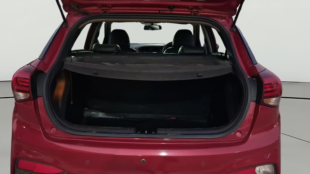 View Hyundai Elite i20 Image 40 Used Hyundai Elite i20 Image 40