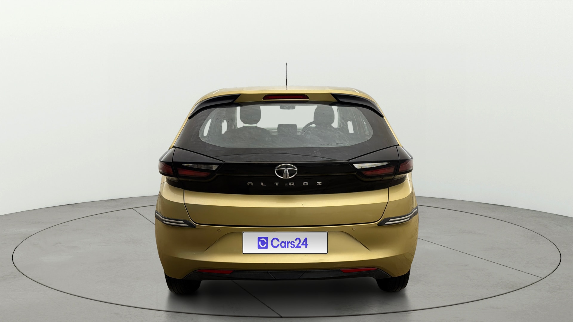 Used 2020 Tata Altroz Used 2020 Tata Altroz