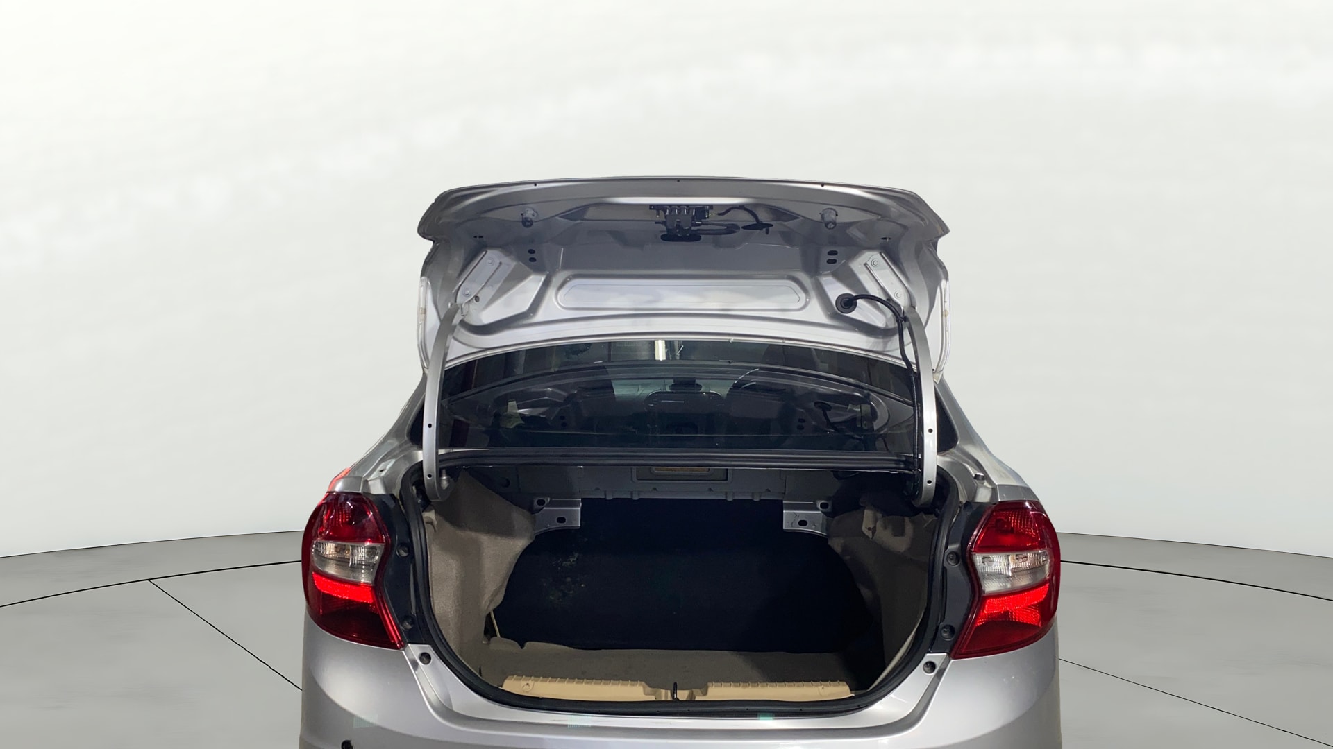 View 2017 Ford Figo Aspire 1.2P Ambiente MT BS IV Image 37 Used 2017 Ford Figo Aspire 1.2P Ambiente MT BS IV Image 37