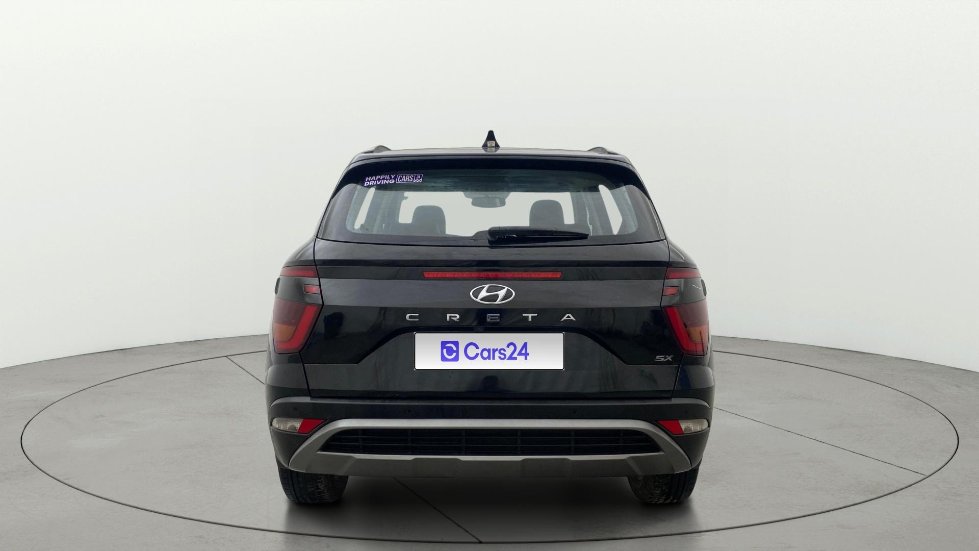Used 2023 Hyundai Creta Used 2023 Hyundai Creta