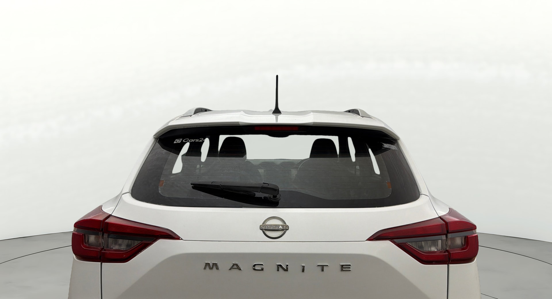 View 2022 Nissan Magnite XE Image 4 Used 2022 Nissan Magnite XE Image 4