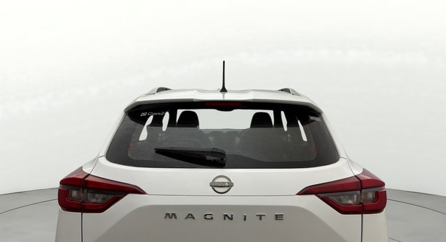 View Nissan Magnite Image 4 Used Nissan Magnite Image 4