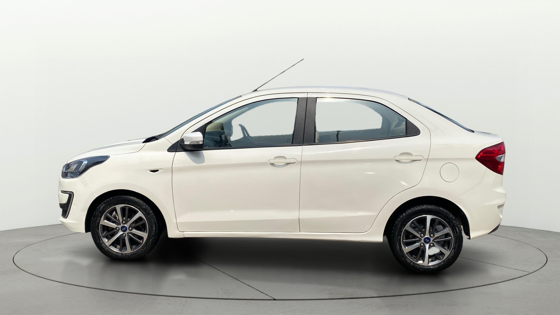 View 2021 Ford Figo Aspire 1.2P Ambiente MT BS IV Image 5 Used 2021 Ford Figo Aspire 1.2P Ambiente MT BS IV Image 5