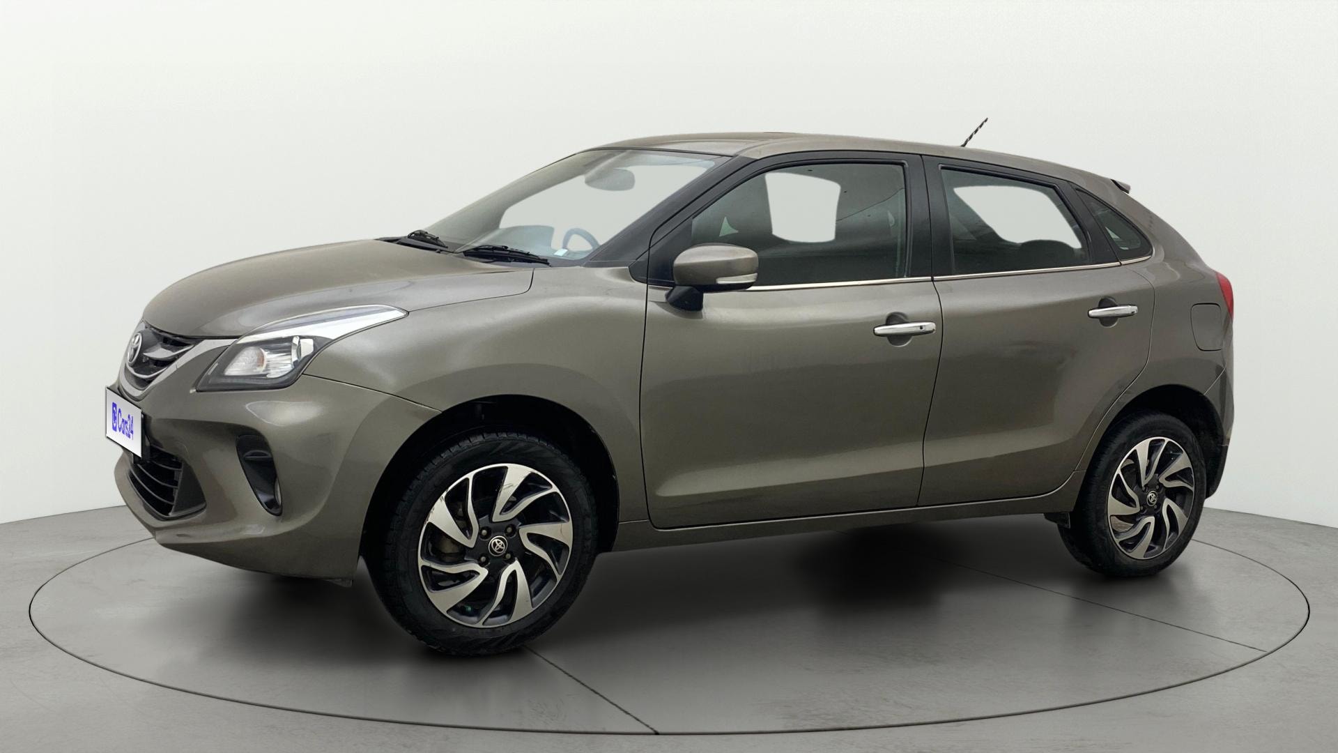 View 2019 Toyota Glanza V CVT Image 36 Used 2019 Toyota Glanza V CVT Image 36