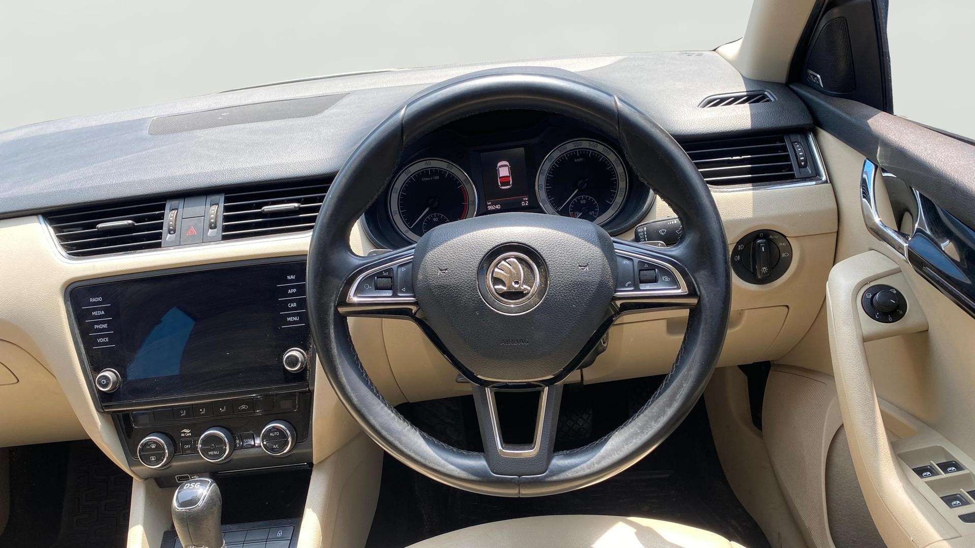 View 2018 Skoda Octavia 1.8 Style Plus TSI AT Image 13 Used 2018 Skoda Octavia 1.8 Style Plus TSI AT Image 13
