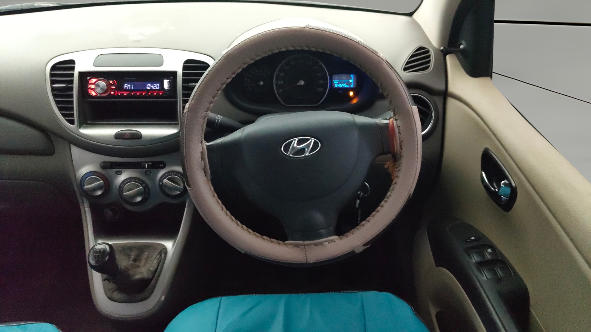 View 2013 Hyundai i10 1.1 Magna Image 20 Used 2013 Hyundai i10 1.1 Magna Image 20