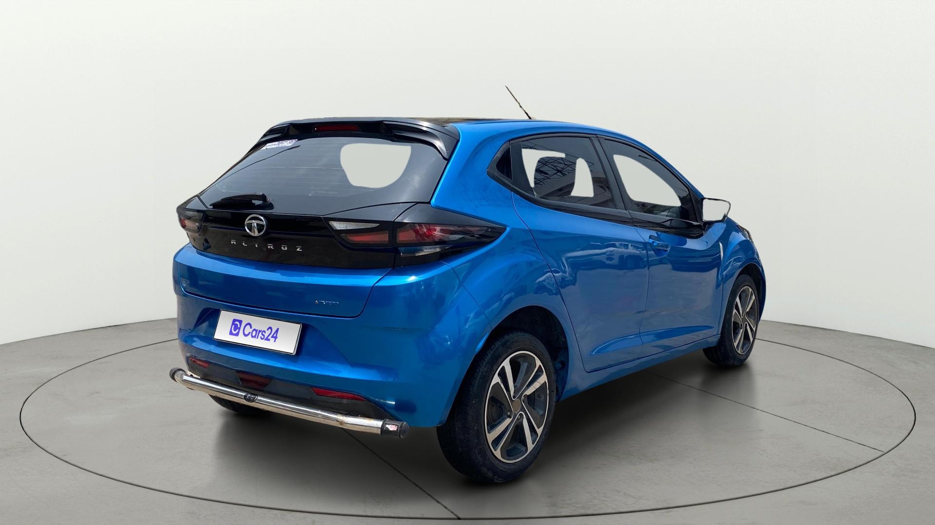 View 2021 Tata Altroz XZ Plus TC Petrol Image 45 Used 2021 Tata Altroz XZ Plus TC Petrol Image 45