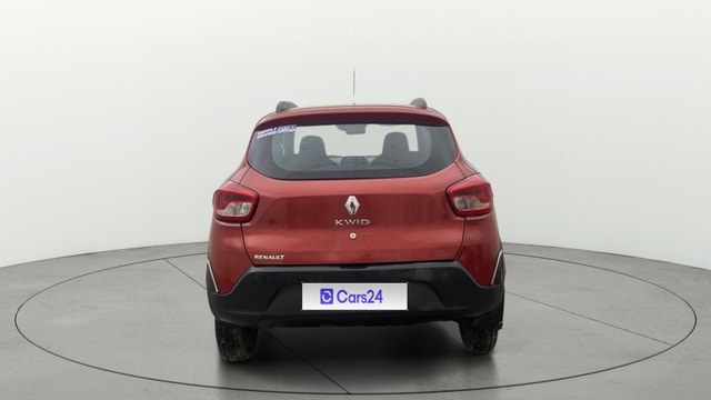 View Renault Kwid Image 38 Used Renault Kwid Image 38