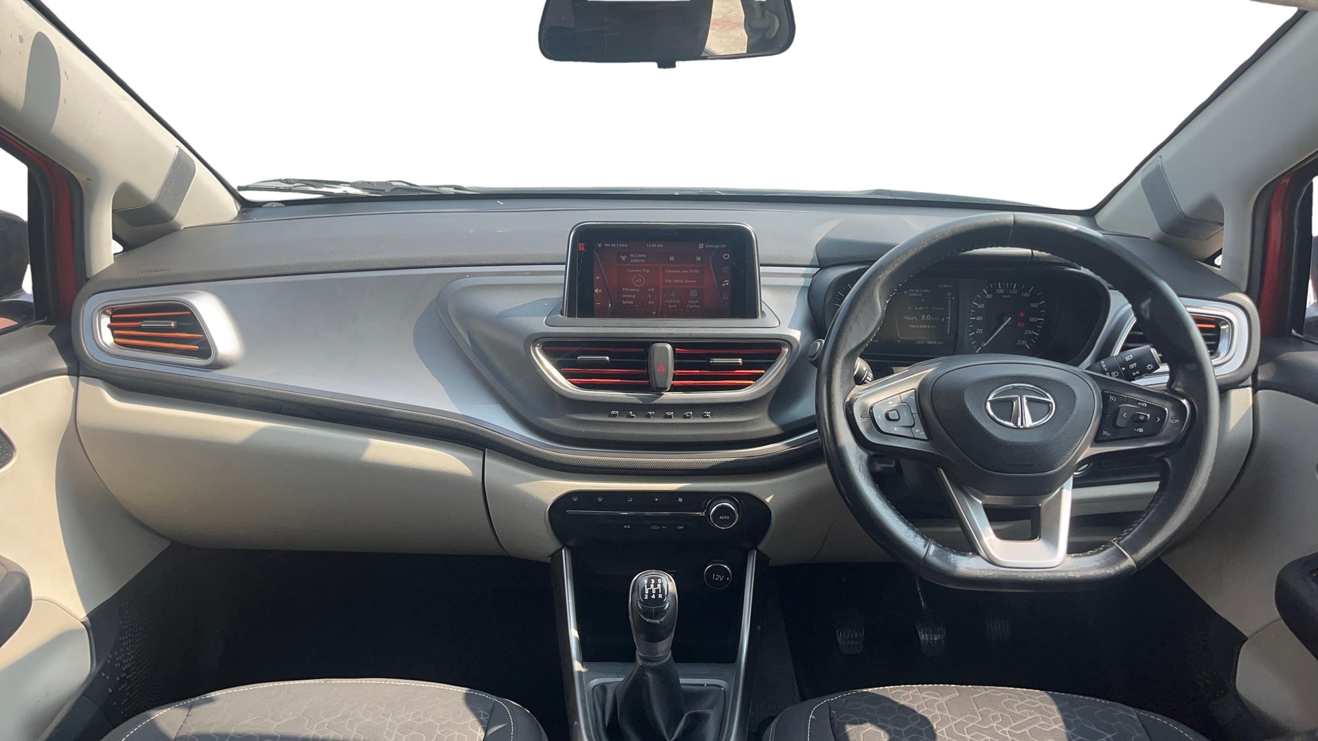 Used 2021 Tata Altroz Used 2021 Tata Altroz
