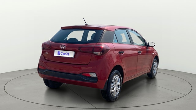 View Hyundai Elite i20 Image 41 Used Hyundai Elite i20 Image 41