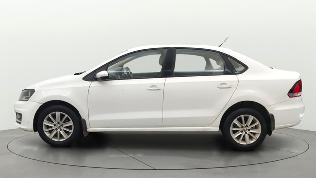 View Volkswagen Vento Image 5 Used Volkswagen Vento Image 5